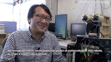 Lifelike means of communication using robots with artificial intelligence