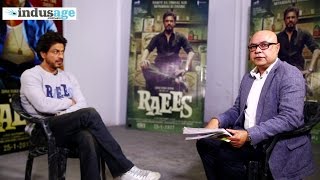 Indus Age In Conversation With Shahrukh Khan | Raees