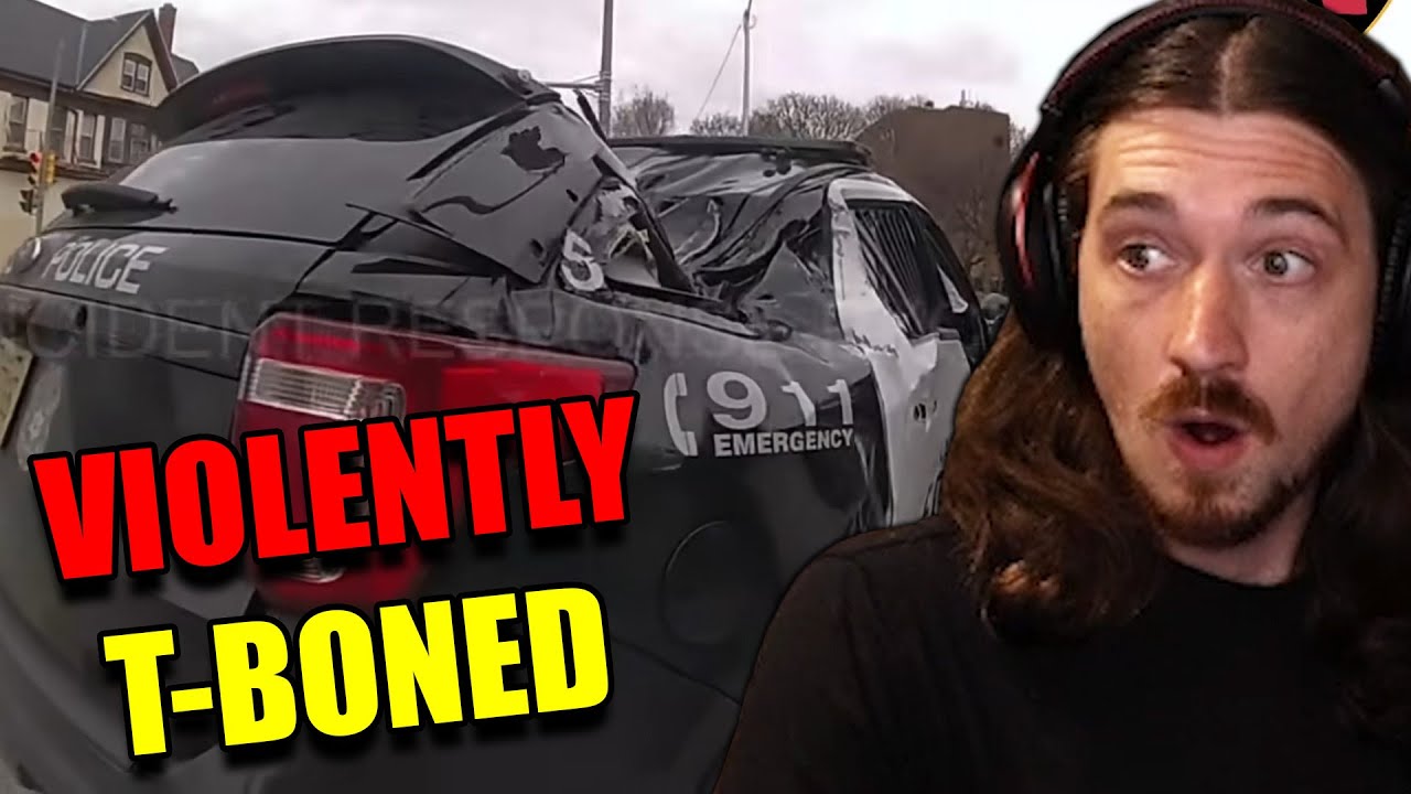 People Cant Stop Hitting Cops