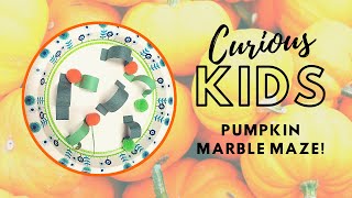 Curious Kids: Pumpkin Maze