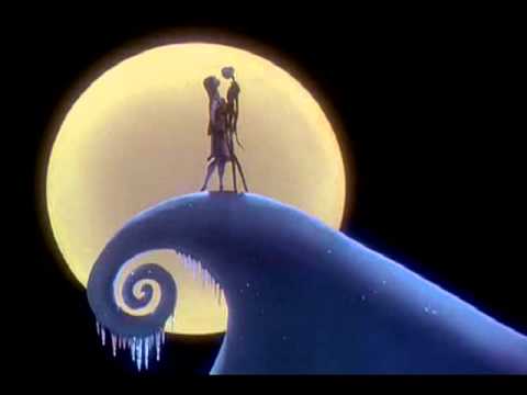 The Nightmare Before Christmas_Sally'...  song_by ...