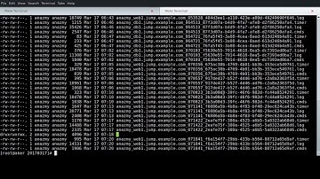 Aker Gateway Demo March 2017