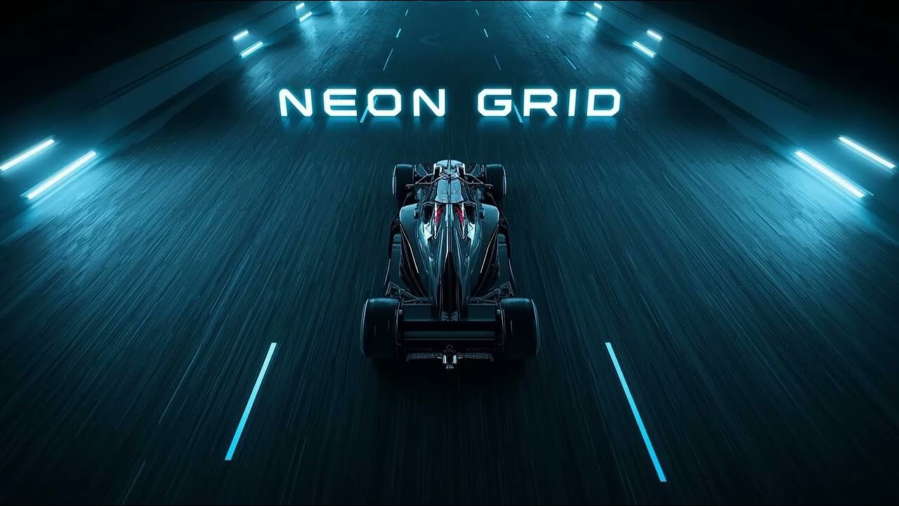 Slipstream Society – Formula 1 Night Race Synth | NEON GRID