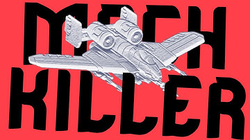 How To Play The MechBuster | BattleTech A10 Warthog