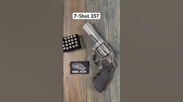 Smith and Wesson 686+