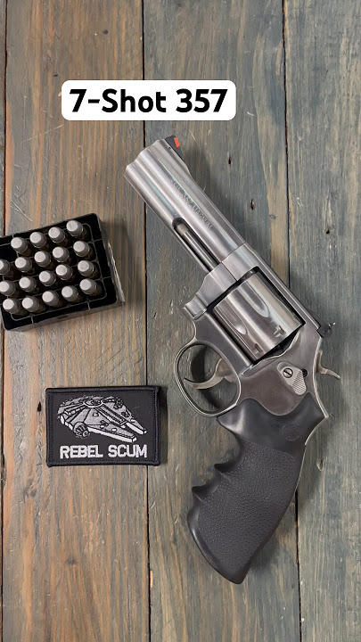 Smith and Wesson 686 