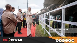 Mgperak Sultan Perak Berkenan Rasmi Perak Agrofest 2025