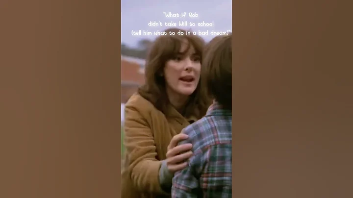 ✨Part.2 ✨│❤️The biggest if's? in Stranger Things│#strangerthings  │#shorts