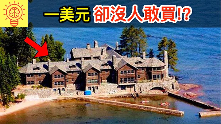 1美元也没人敢要的豪宅！你敢买下吗？ - 天天要闻