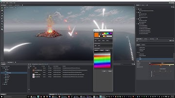 Particle Effects in Stingray - Part 4: Creating Particle Trails