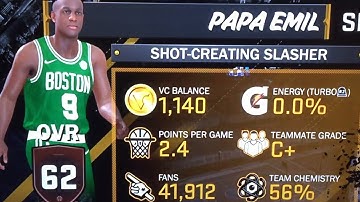 FASTEST WAY TO EARN VC IN NBA 2K18!!