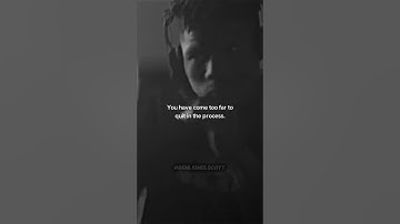 NEVER GIVE UP - Motivational Speech