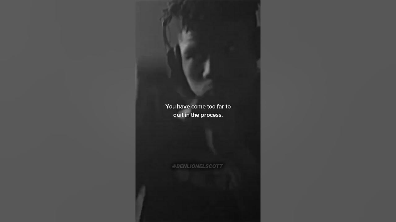 NEVER GIVE UP - Motivational Speech NEVER GIVE UP - Motivational Speech