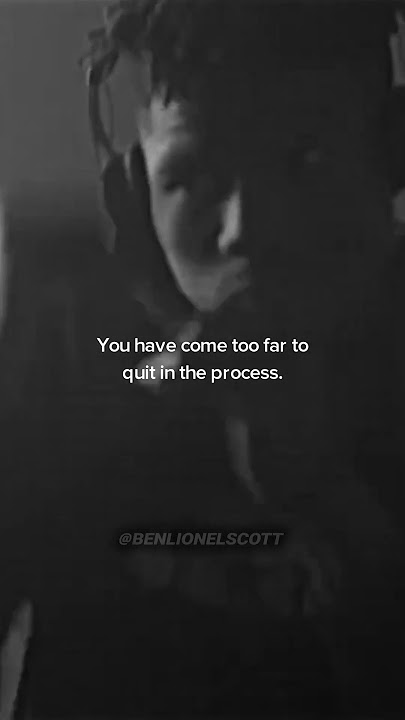 NEVER GIVE UP - Motivational Speech