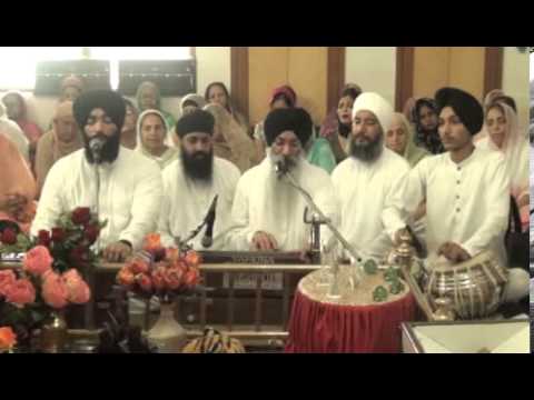 Main Andhule Ki Tek By Bhai Harjinder Singh Ji Sri Nagar Wale