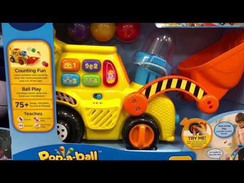 Pop a Drop Digger Toy
