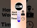 HTGM.2 LIVE TEST 🔥 | 150+ Hours Training 😱 | Base LLM Output on Kaggle | Real AI Journey #shorts