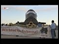 Space Shuttle Endeavour STS-134 - Legacy of Endeavour (2011) - Part 7 of 7 -  Coda