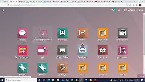 How to check inventory of a Product at whole Region (warehouse and store) in Odoo #SCM # Odoo