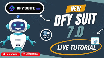 DFY Suite 7.0 LIVE DEMO 🚀| Watch Me setting Free Traffic in Real Time (No Ads)