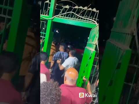 خناقة عصام صاصا وجهاد مراتو في النادي ضربو 2022