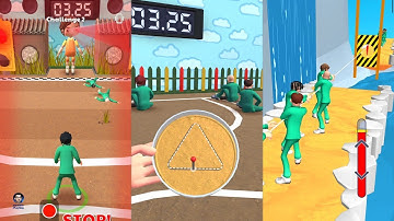 Candy Challenge 3D - All levels Gameplay Trailer Android IOS