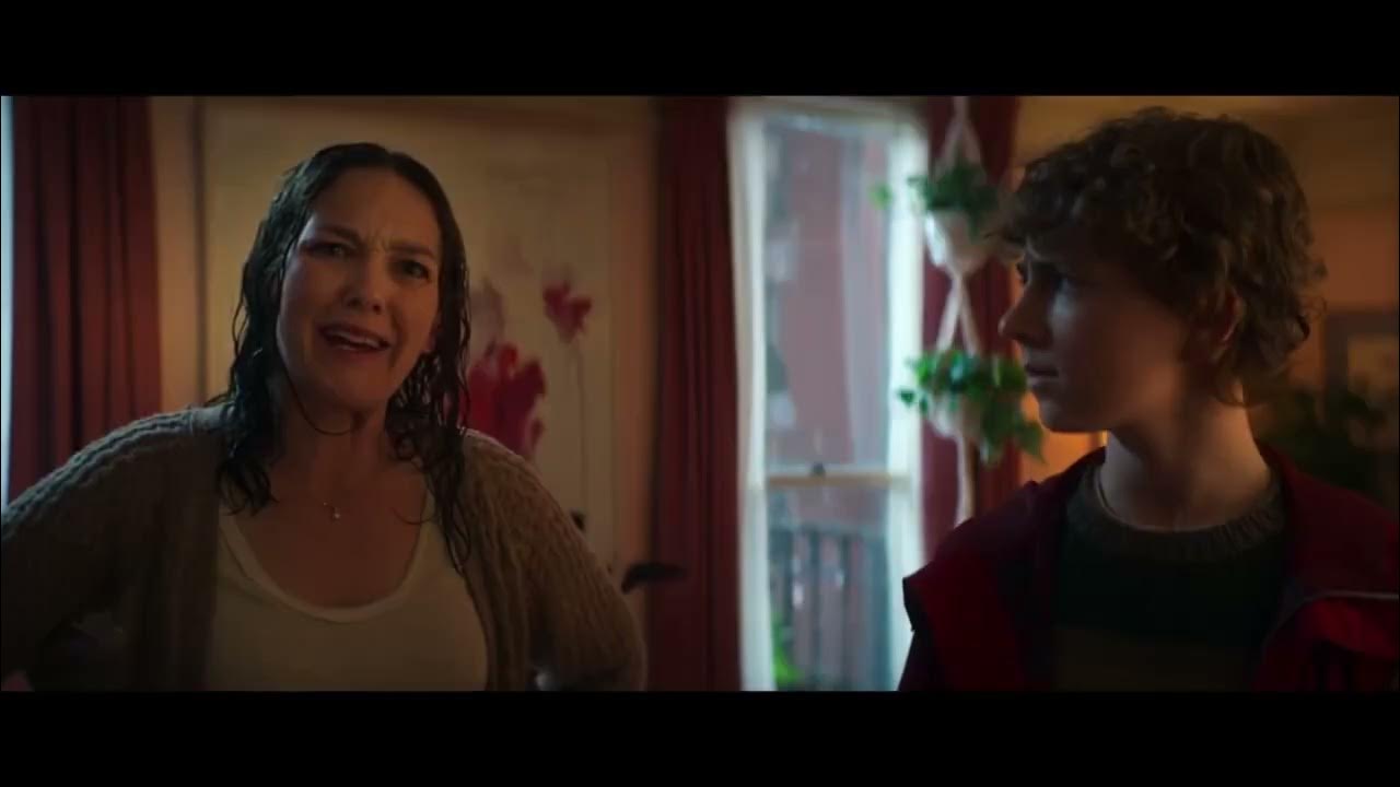 Smelly Gabe's First Appearance in Percy Jackson He's Horrible! Gabe