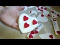 San Valentino : biscotti facili e bellissimi