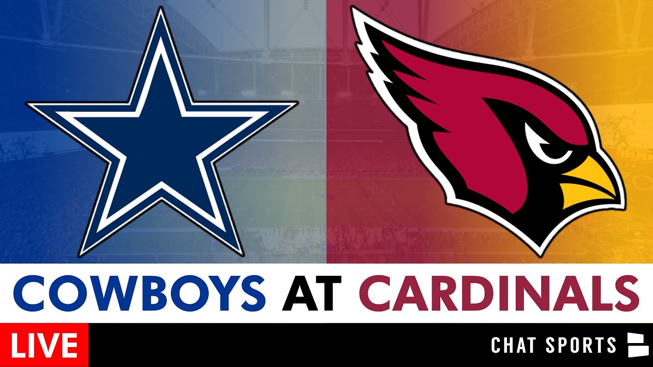 Cowboys vs. Cardinals Livestream: How to Watch NFL Week 3 ...