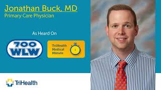 WLW Medical Minute: Jonathan Buck, MD