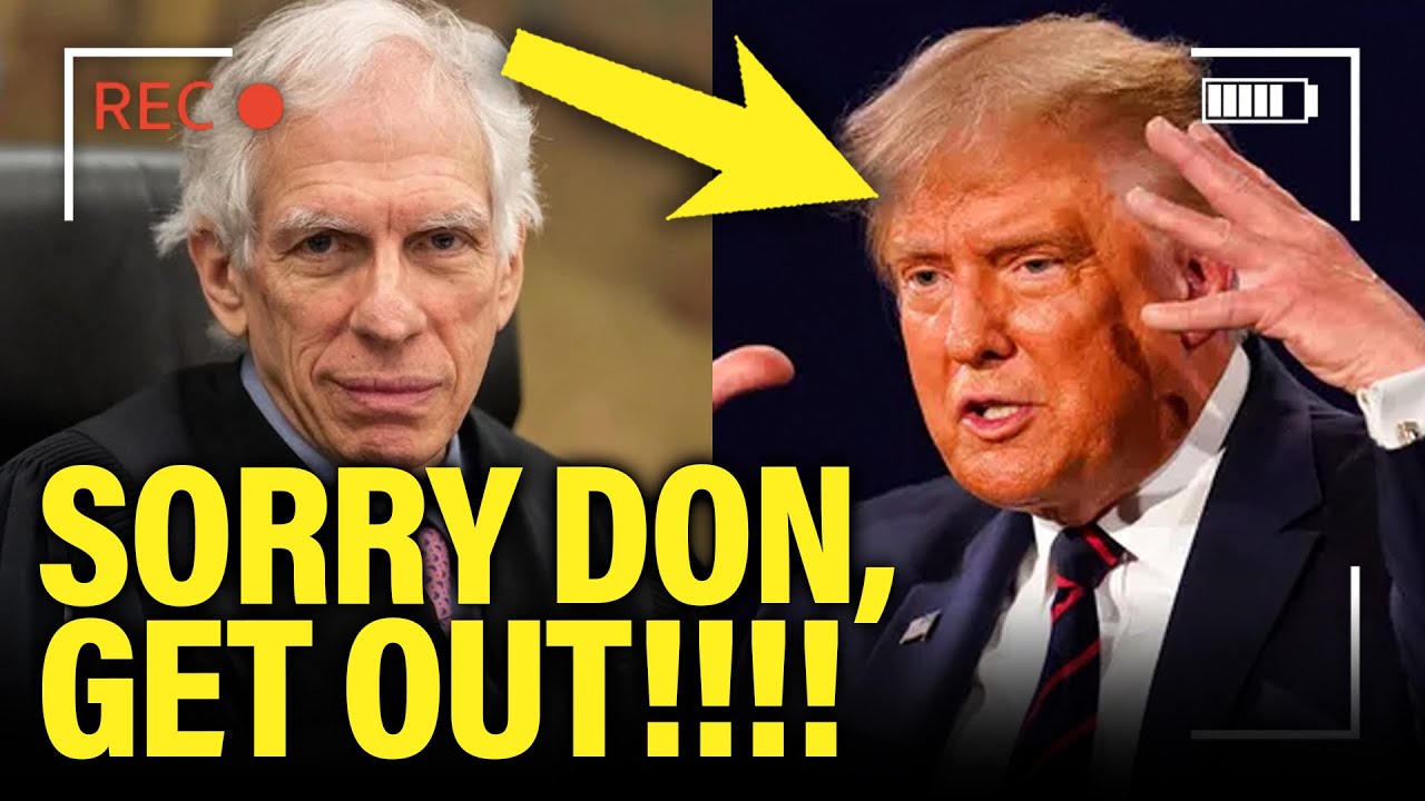 Trump PLAN Against NY Judge BLOWS UP in his FACE