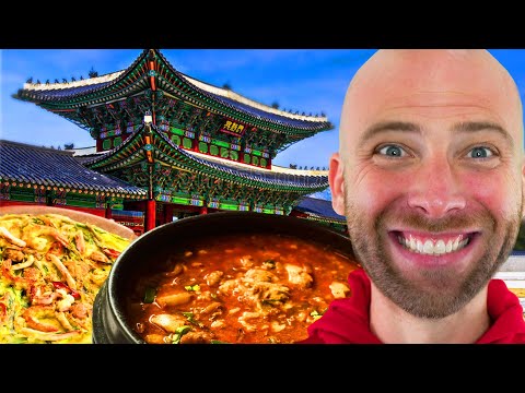 150 Hours in Seoul: Korean Street Food and Markets