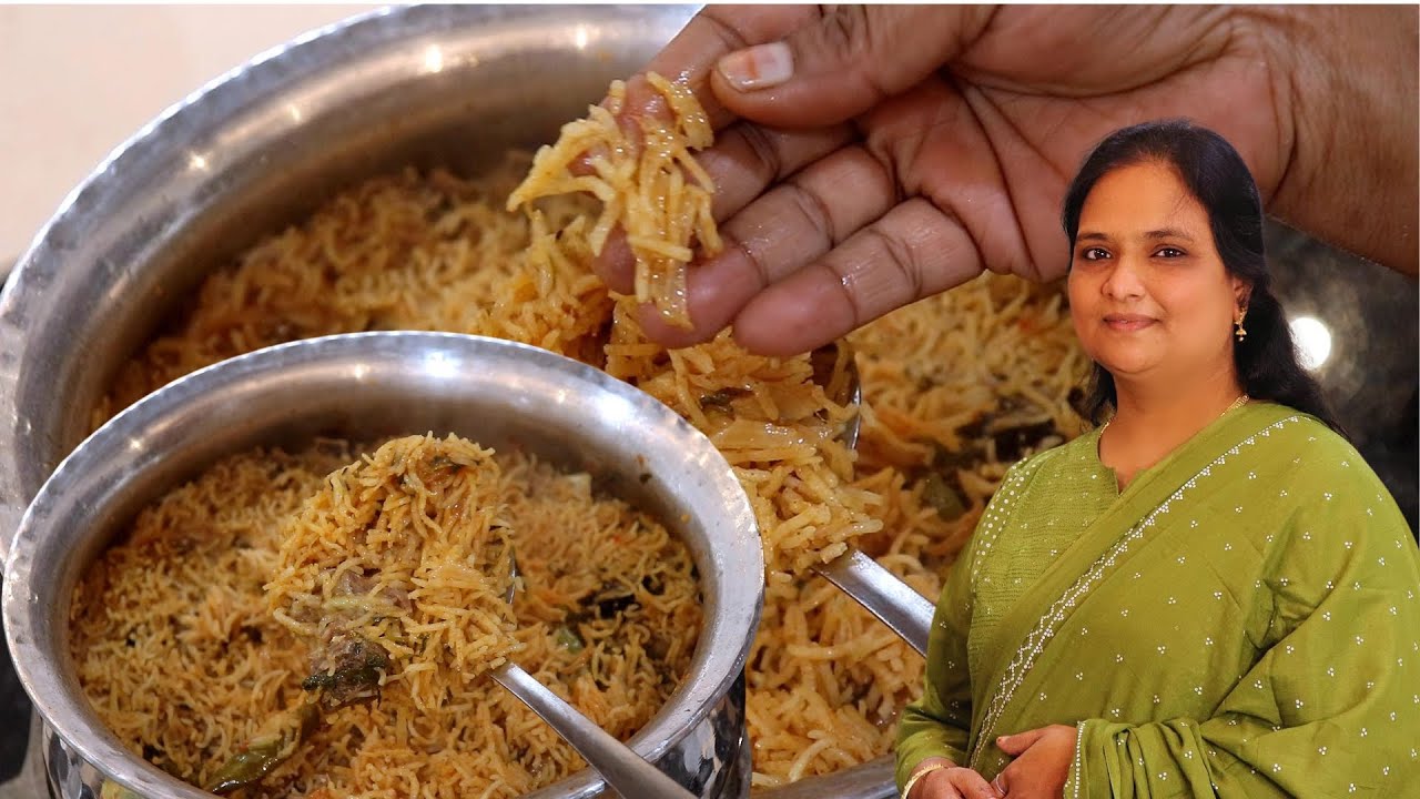 1/4 Kg மட்டன் போட்டு சூப்பரா பிரியாணி செய்யலாமா | Mutton Biriyani In Tamil  | Biryani Recipe