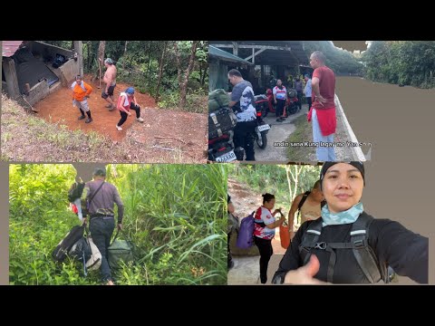 ANG PAGBABALIK SA 🛘🛘 last part| Nagcamping. Naghukay. Uwian na | Muntik Madisgrasya 