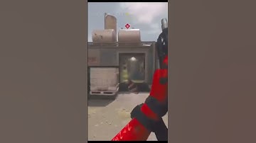 Sniping in the MW3 Beta😍#shorts