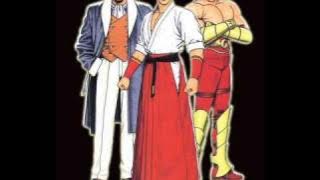 kof 96 mr. big theme (dust man) [OST]