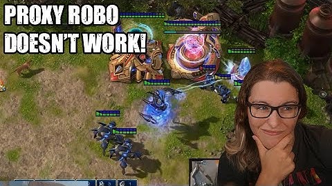 Proxy Robo Recovery - PvP