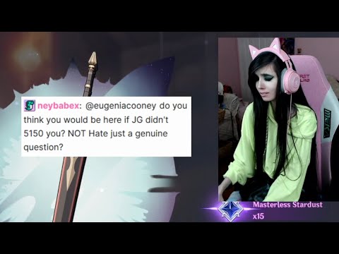 Eugenia Cooney Answers If She Would Be Alive Without Jaclyn Glenn's ...