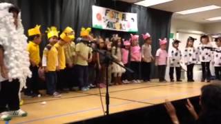 Lynn Kleiner's Music Rhapsody Farmer Brown's Cow
