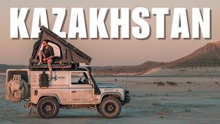 Kazakhstan | Magnificent But Nobody Comes Here!?