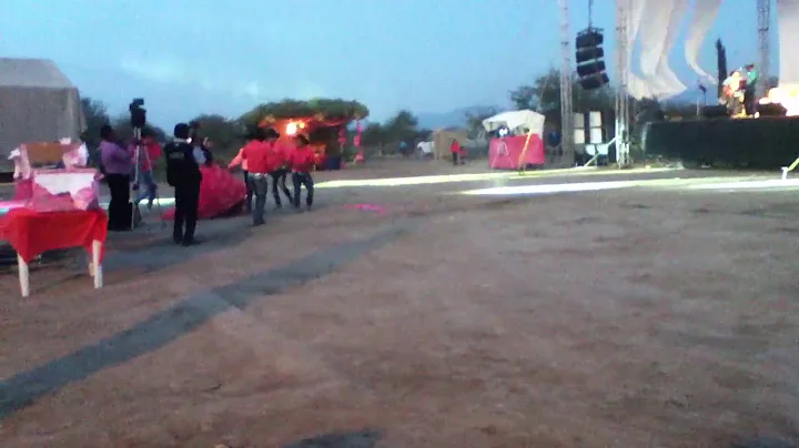 Quince Aos Milagros Garza Tula Tamaulipas Huapangos