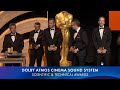 Dolby Atmos Cinema Sound System | 2024 Sci-Tech Awards