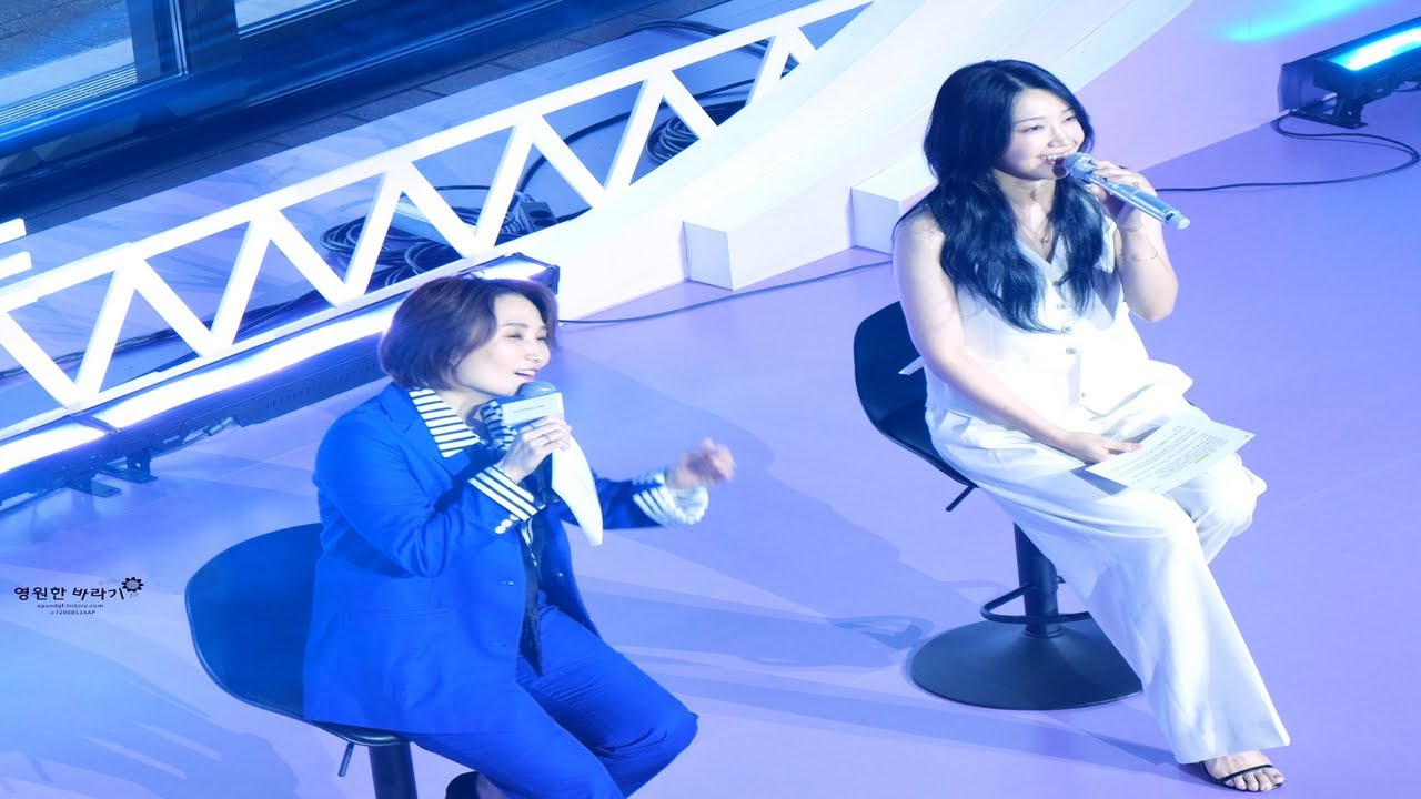 [4K 60P] 250613 에이핑크(Apink) 정은지 부산 광안리 민락 더 마켓 포르쉐 커뮤니티 밋업 행사 축하공연 Full(전체) 직캠(Fancam)