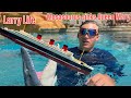 Larry Life Mosasaurus sinks the Queen Mary! 🚢 🦈 