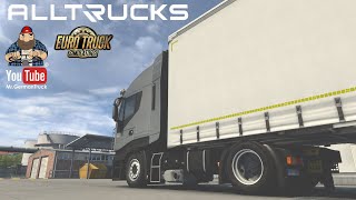 [ETS2 v1.41] Low deck chassis Addons for Schumi's trucks by Sogard3 v5.0