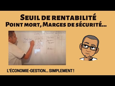 Vidéo: Comment calculez-vous la cannibalisation du seuil de rentabilité ?