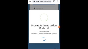 Tutorial Login Ujian CBT... Fitur baru di elearning madrasah versi 1.4.2