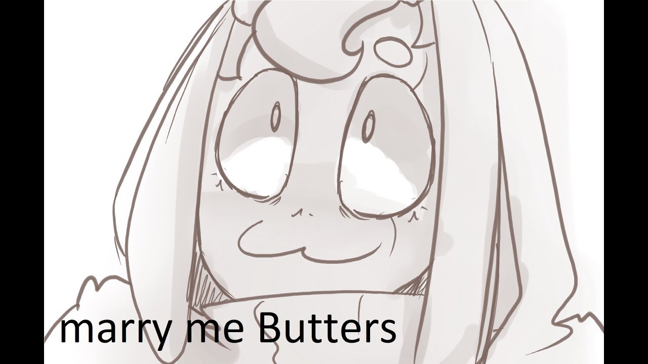Marry me Butters [ animatic ] South Park// The end ( Bunny )