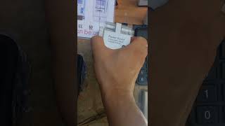 He is selling a power saver. Do you think it can be true?