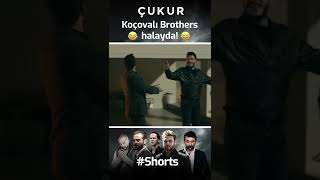 Çukur | Koçovalı Brothers Halayda! 😂😂 #Shorts